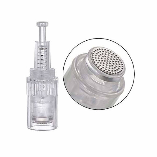 10 PCS. 42 PINS Nano Needles Micro-Needling Head Cartridges