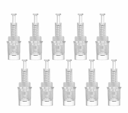 10 PCS.  42 PINS Nano Needles Micro-Needling Head Cartridges